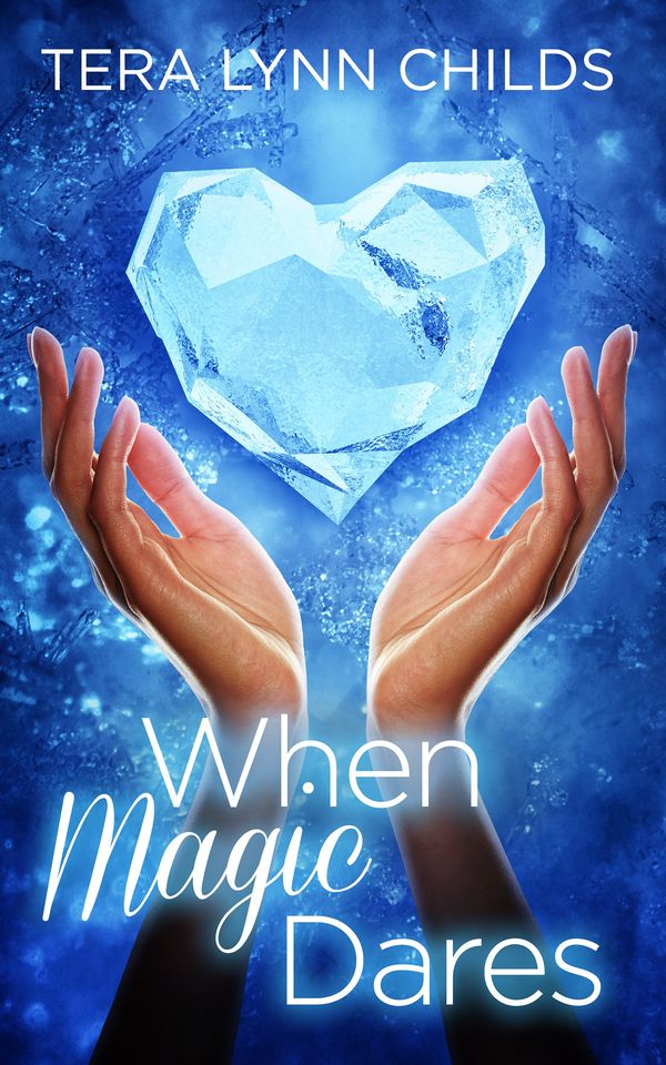 When Magic Dares cover