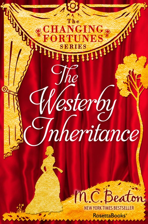 The Westerby Inheritance cover