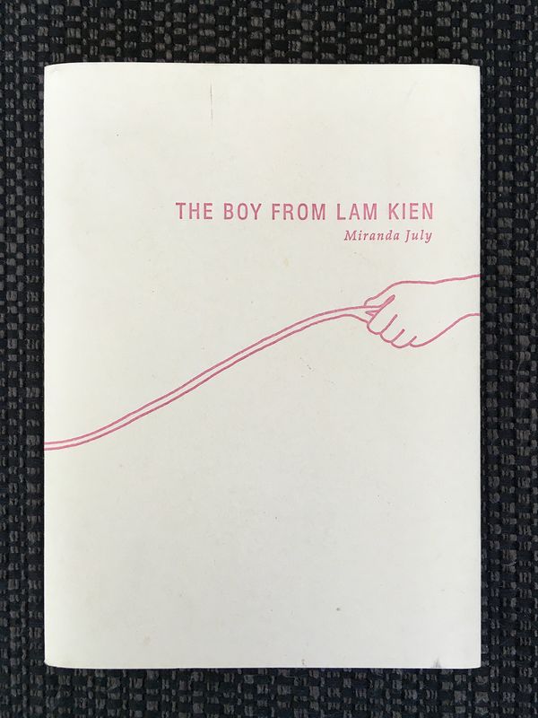 The Boy from Lam Kien Book Cover