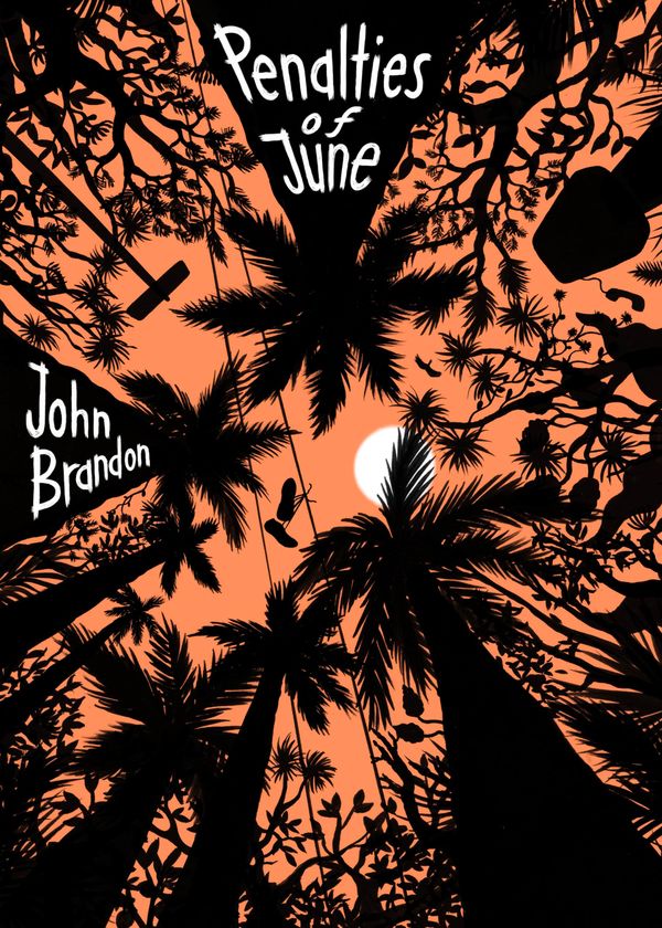 Penalties of June Book Cover