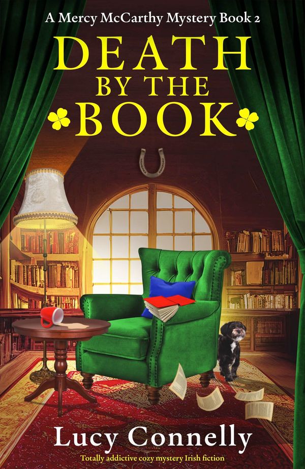 Death by the Book cover