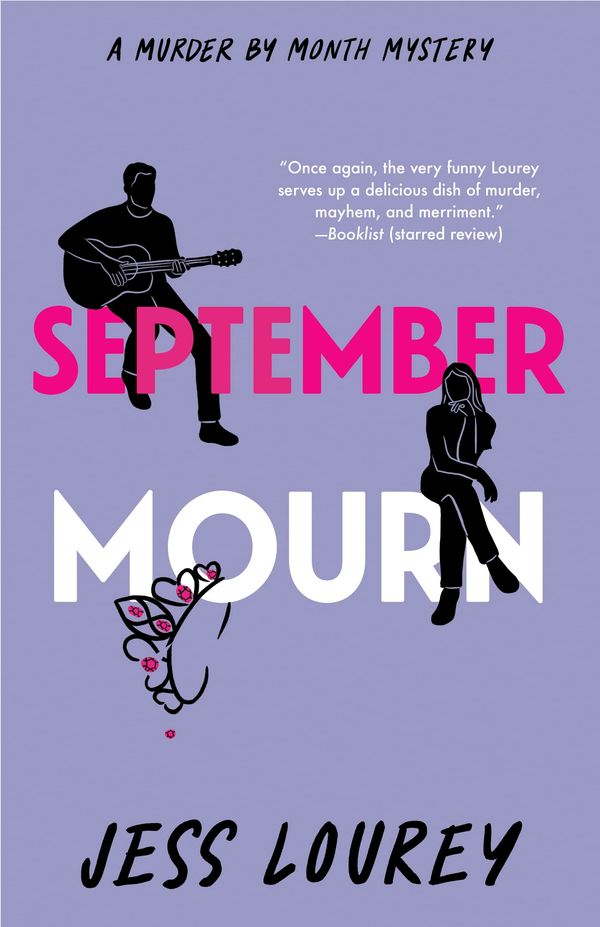 September Mourn Book Cover