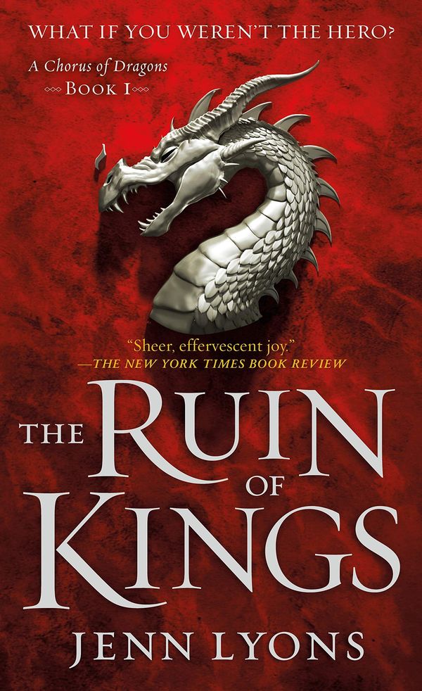 The Ruin of Kings cover