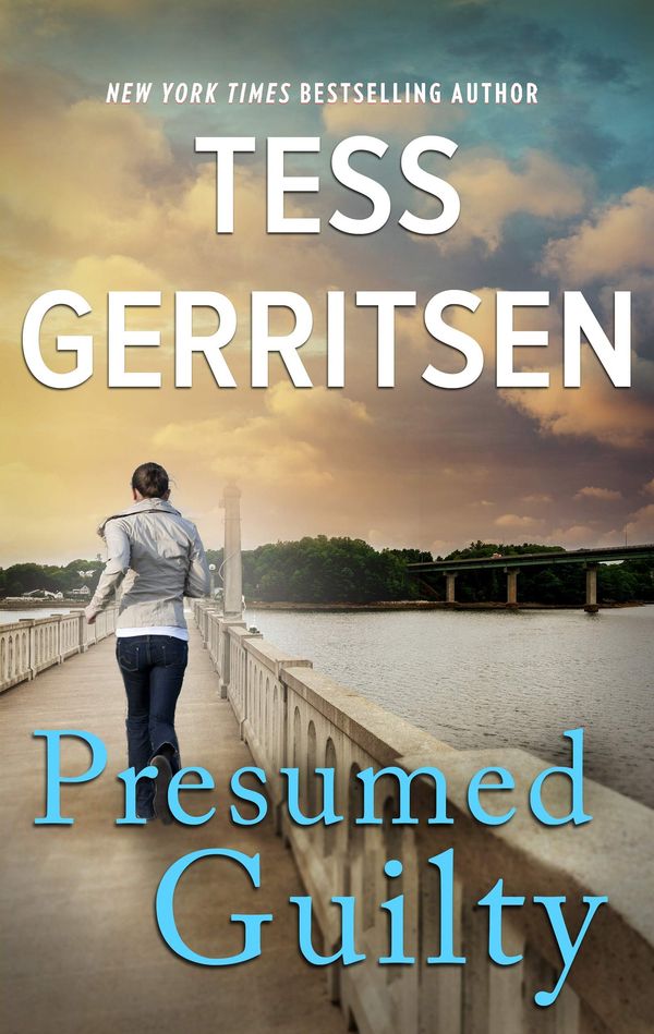 Presumed Guilty Book Cover