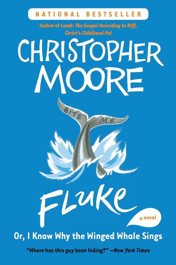 Fluke Book Cover