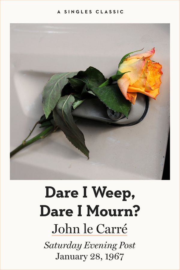 Dare I Weep, Dare I Mourn? Book Cover