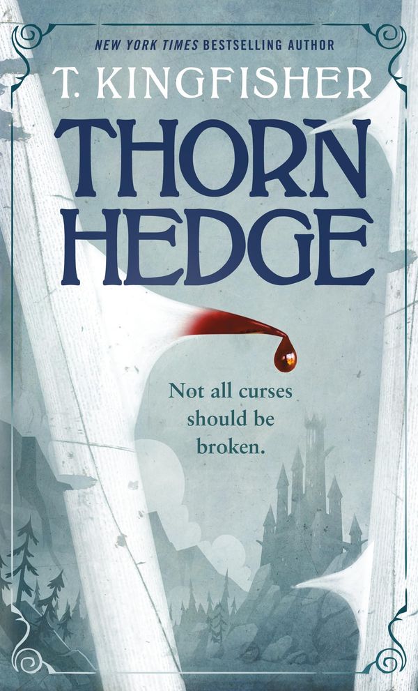 Thornhedge Book Cover