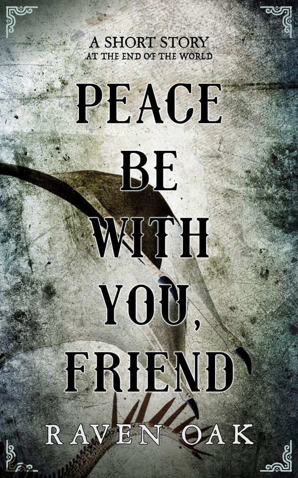 Peace Be with You, Friend Book Cover