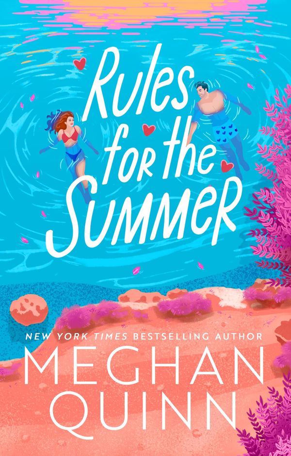 Rules for the Summer Book Cover