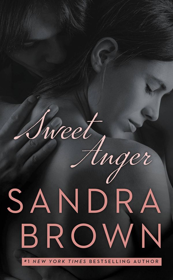 Sweet Anger Book Cover