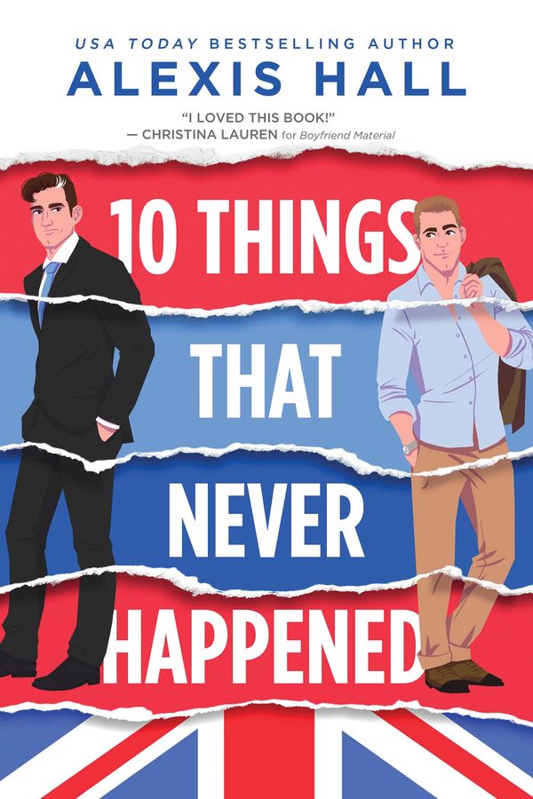10 Things That Never Happened cover