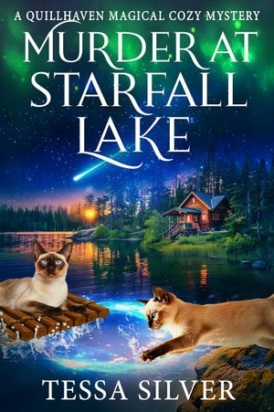 Murder at Starfall Lake