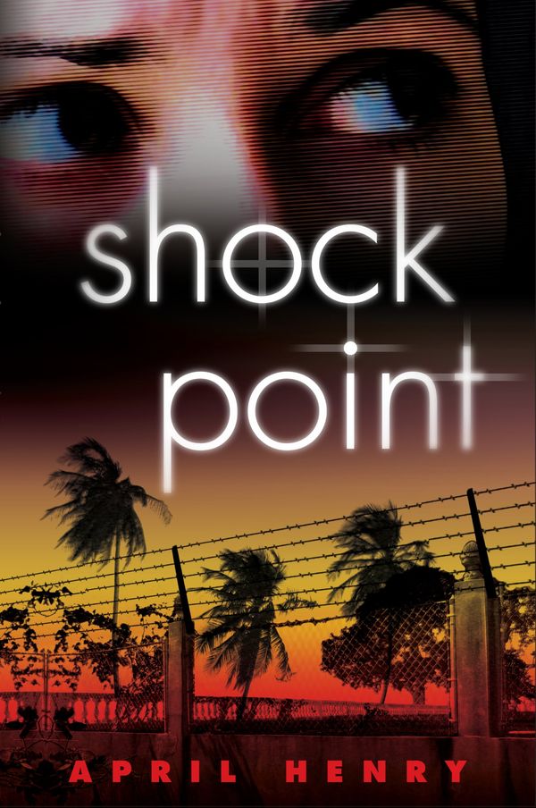 Shock Point Book Cover