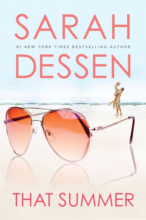 That Summer Book Cover