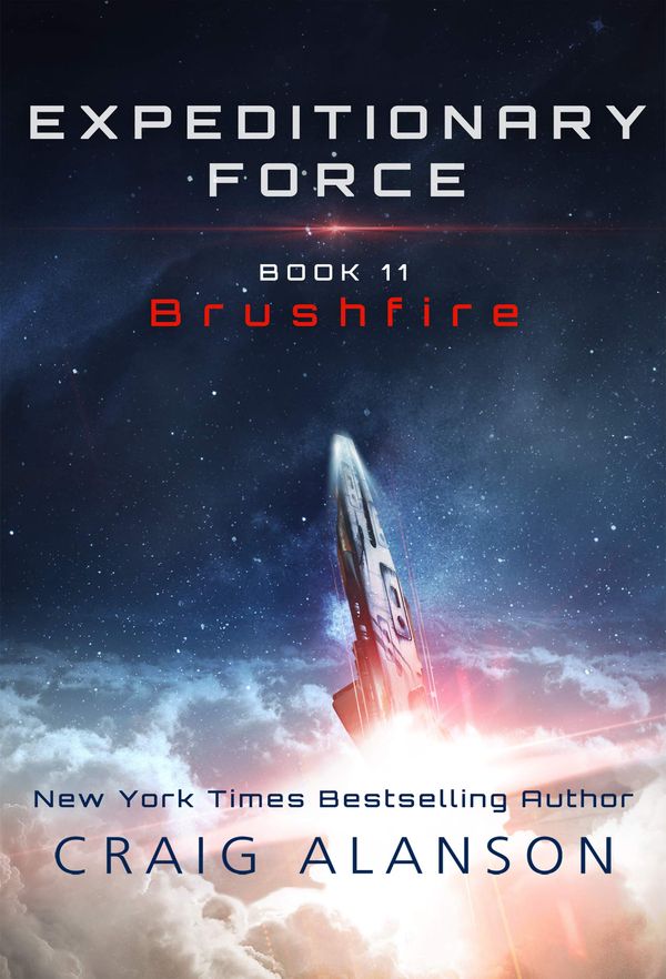 Brushfire Book Cover