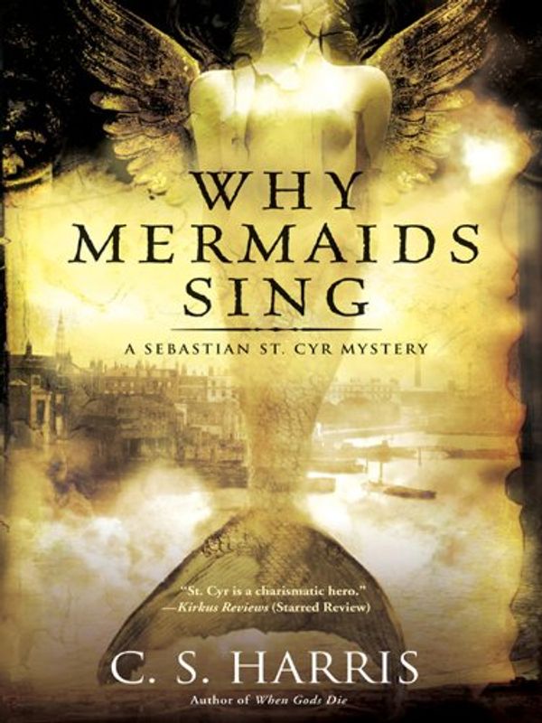 Why Mermaids Sing Book Cover