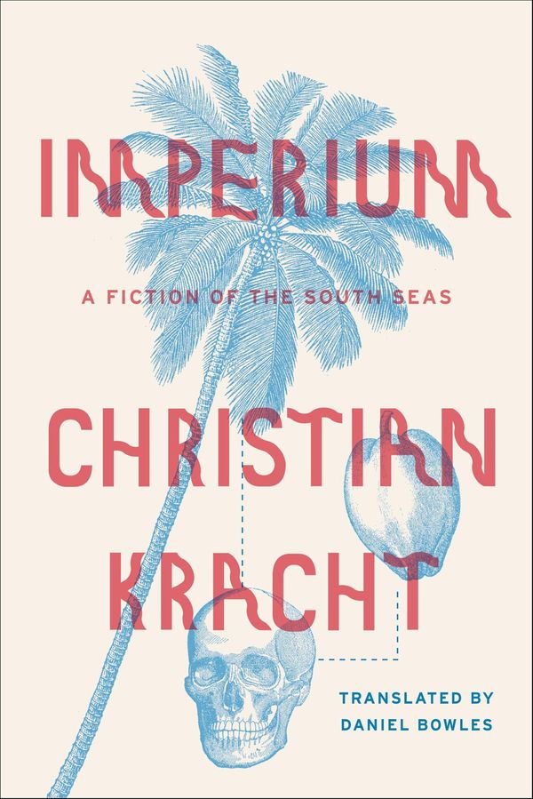Imperium Book Cover