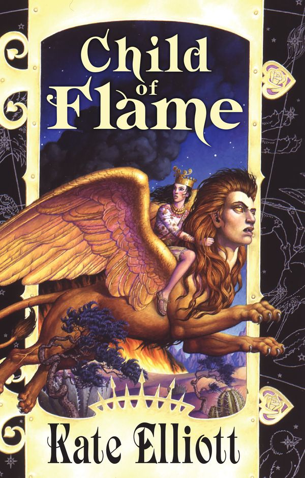 Child of Flame Book Cover
