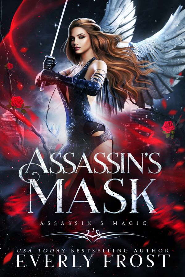 Assassin's Mask cover