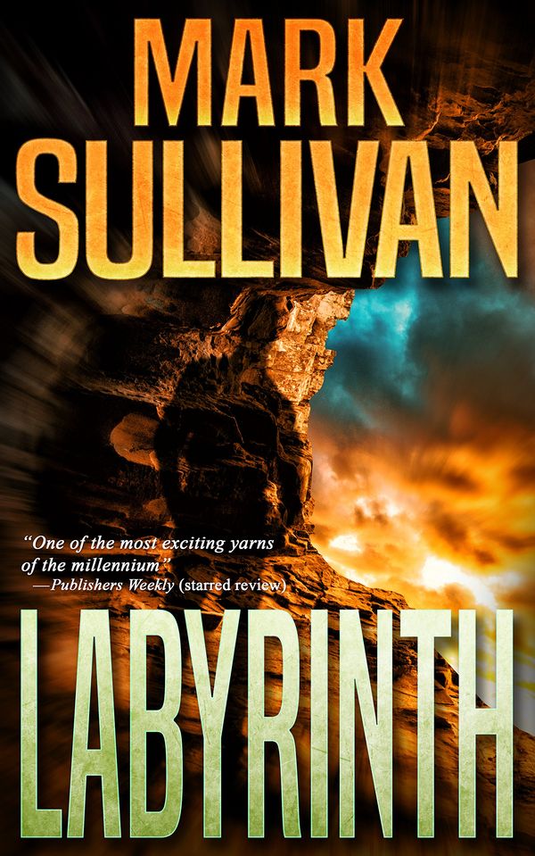 Labyrinth Book Cover