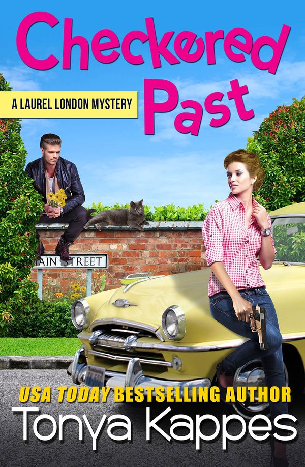 Checkered Past cover
