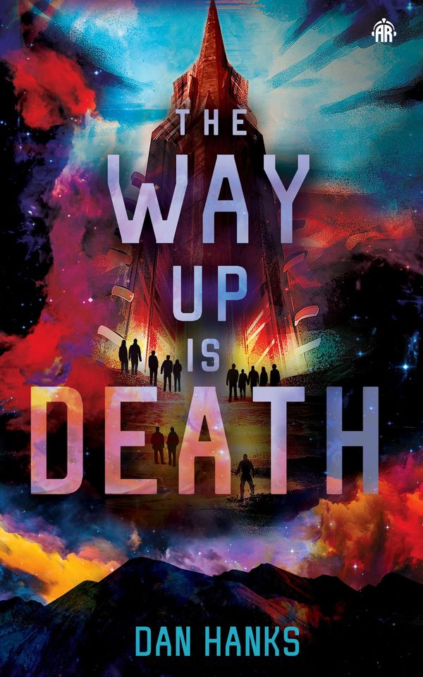 The Way Up is Death Book Cover