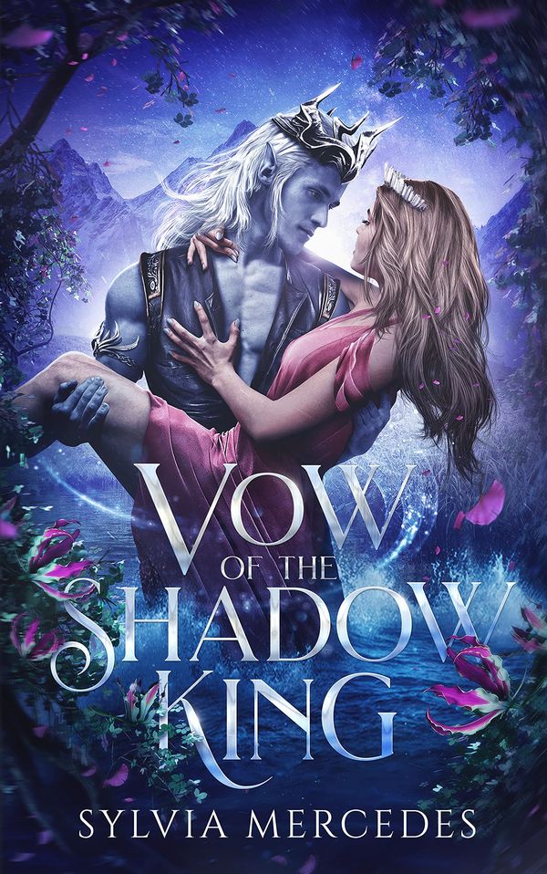 Vow of the Shadow King cover