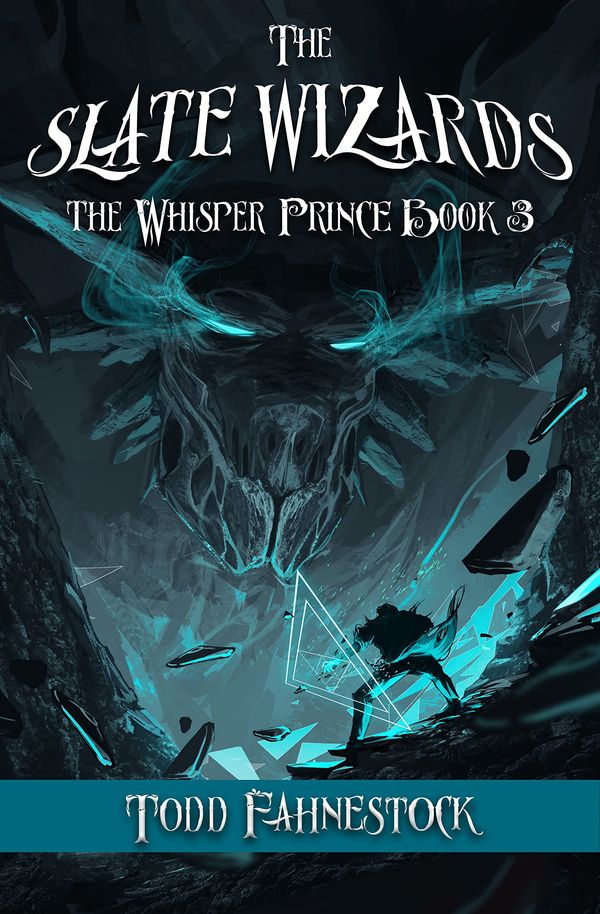 The Slate Wizards cover