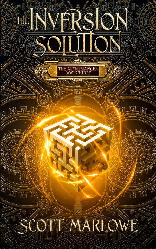 The Inversion Solution Book Cover