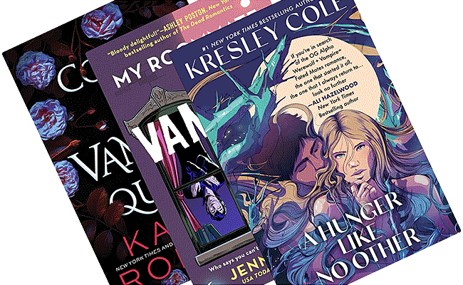 Unforgettable Vampire Romances With Real Bite