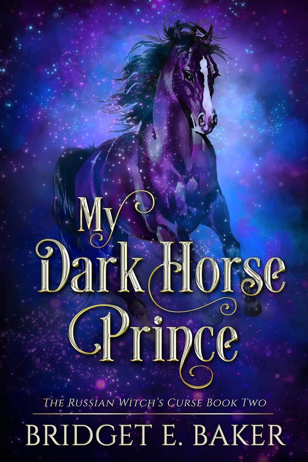 My Dark Horse Prince Book Cover