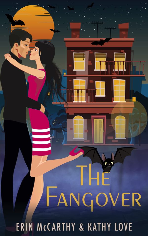 The Fangover cover