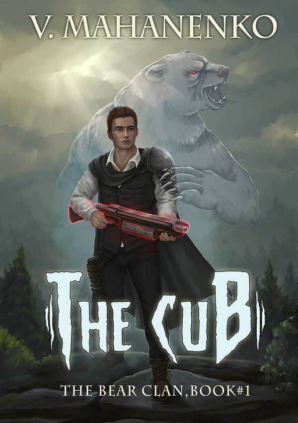 The Cub Book Cover