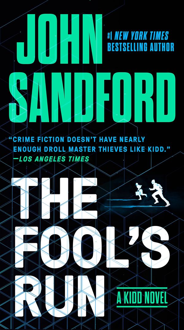 The Fool's Run Book Cover