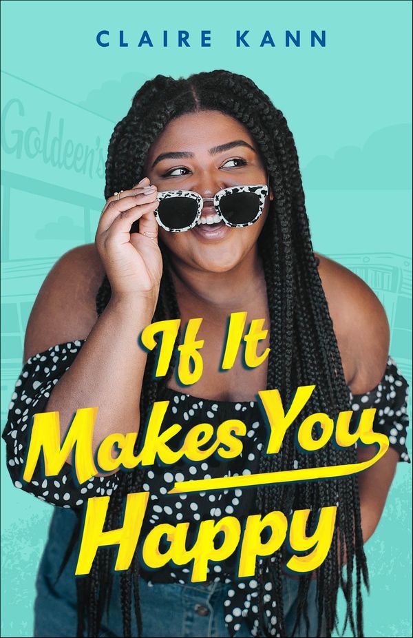 If It Makes You Happy Book Cover
