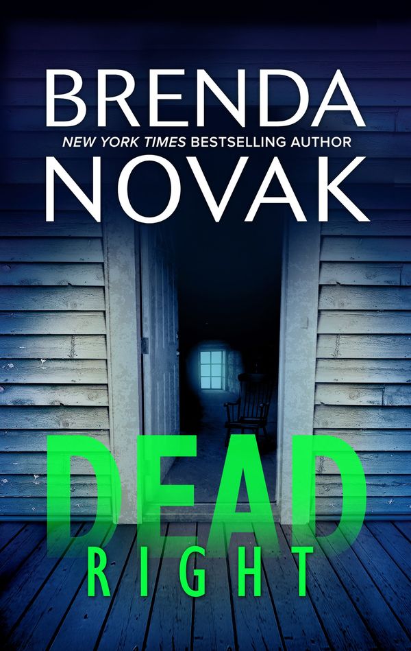 Dead Right cover