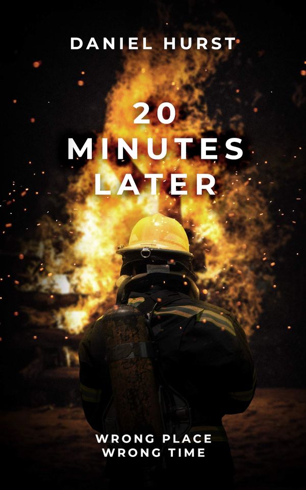 20 Minutes Later cover