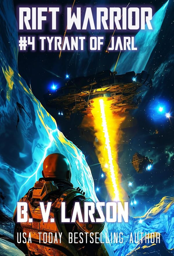 Tyrant of Jarl Book Cover