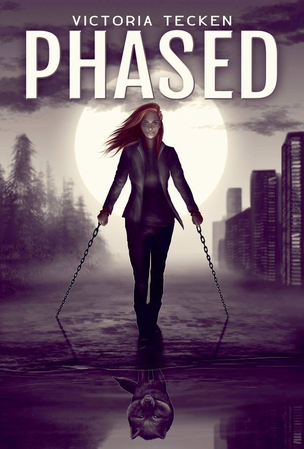 Phased Book Cover