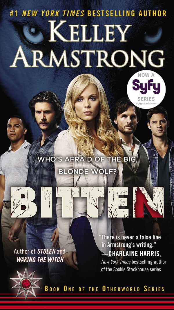 Bitten cover