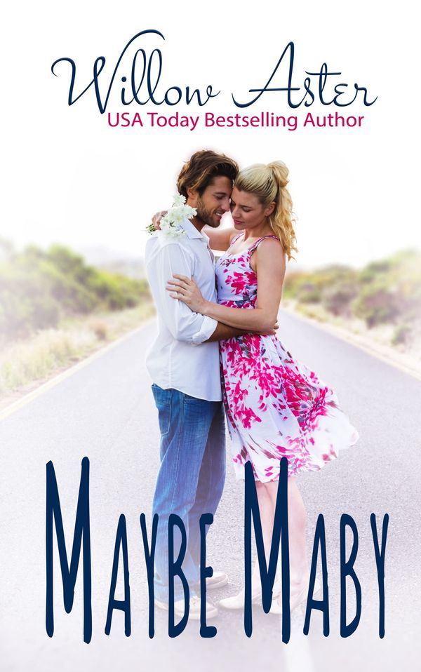 Maybe Maby Book Cover