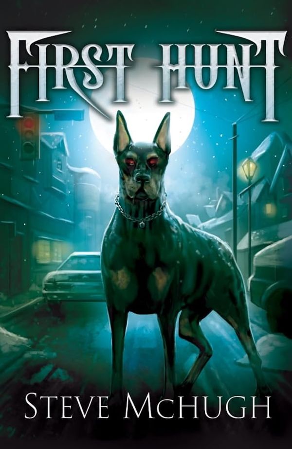 First Hunt Book Cover