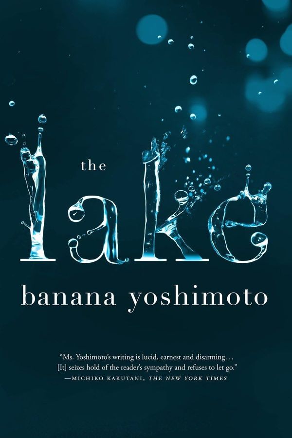 The Lake Book Cover
