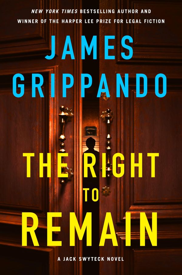 The Right to Remain Book Cover