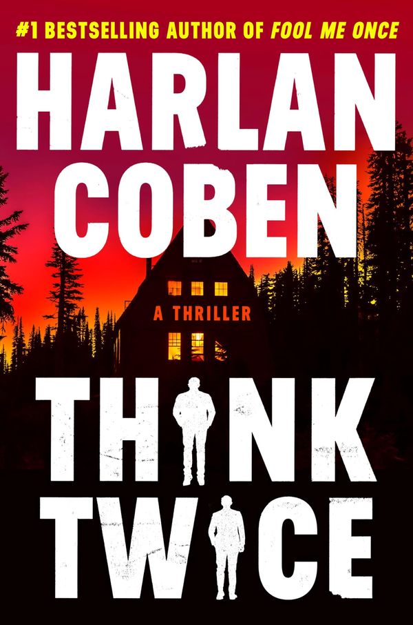Think Twice Book Cover