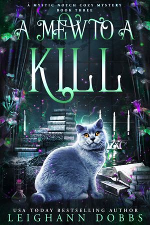 A Mew To A Kill