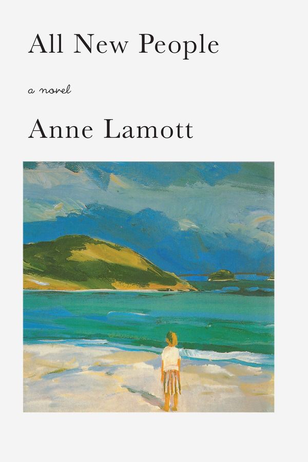 All New People Book Cover