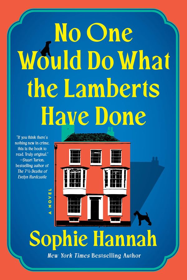 No One Would Do What the Lamberts Have Done Book Cover