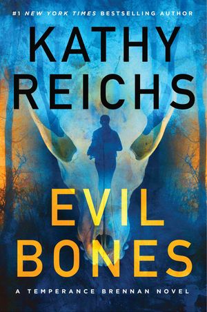 Recent book by Kathy Reichs