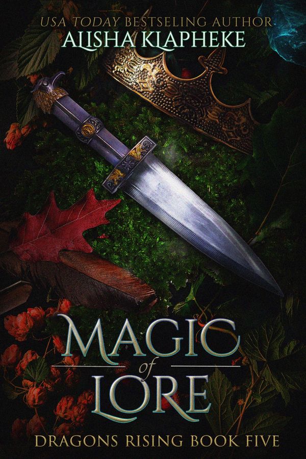 Magic of Lore Book Cover